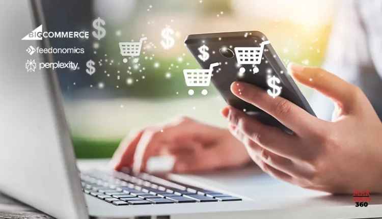BigCommerce and Feedonomics Team Up with Perplexity to Help Brands Excel at AI Product Search